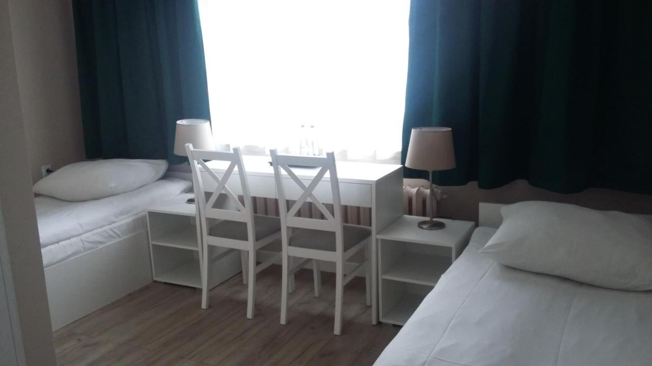 Noclegi, Restauracja Eden Witaszyce Esterno foto